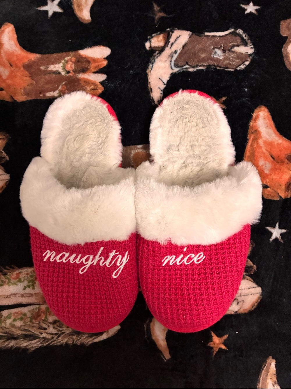 Victoria Secret Slippers